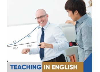 TEACHING IN ENGLISH